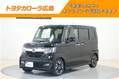 N-BOX カスタムG LターボHS