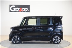 N-BOX カスタムG LターボHS
