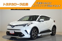 C-HR HEV G