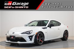 トヨタ　86 GR