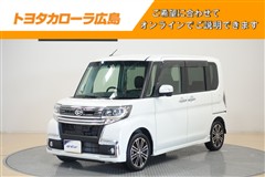 ダイハツ タント カスタムRS トップ SA2