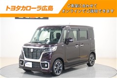 スズキ スペーシア カスタムHV XSターボ