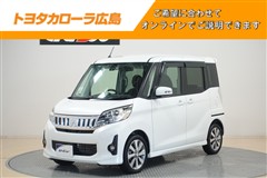 三菱 ekスペースカスタム T E-アシスト