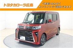 ダイハツ タント カスタムRS