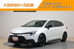 トヨタ　カローラツーリングHV WxB ACT