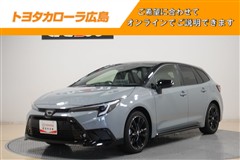 トヨタ　カローラツーリングHV WxB ACT