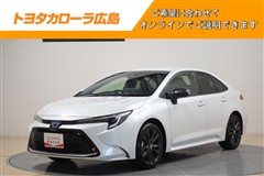 カローラHEV WxB