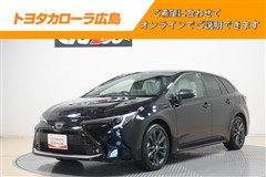 トヨタ　カローラツーリングHEV WxB