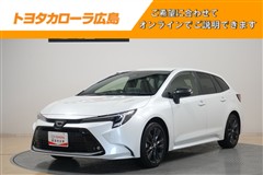 トヨタ　カローラツーリングHEV WxB