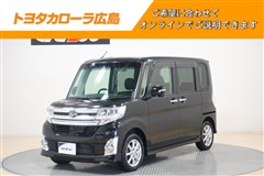 ダイハツ タント カスタムX トップED SA