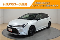 トヨタ カローラツーリングHEV WXB