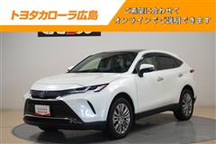 トヨタ ハリアーHEV Z