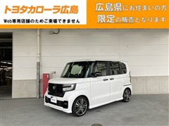N-BOX カスタム LスタイルBK