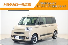 ダイハツ ムーヴキャンバス セオリー G