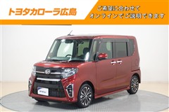 ダイハツ タント カスタムRSセレクション