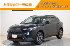 トヨタ カローラクロスHEV Z