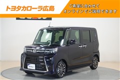 タント カスタムRS