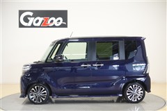 タント カスタムRS