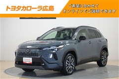 トヨタ カローラクロスHEV Z