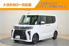タント カスタムRS