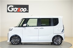 タント カスタムRS