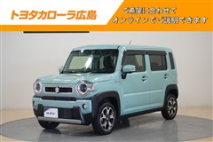 スズキ ハスラーHV G