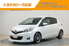 トヨタ ヴィッツ U