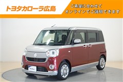 ダイハツ ムーヴキャンバス G BKI SA3