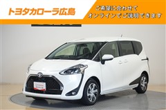 トヨタ シエンタ G クエロ