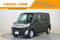 ダイハツ タント カスタムX
