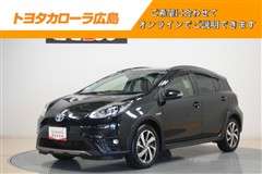 トヨタ アクア クロスオーバー
