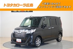 トヨタ ルーミー カスタムG-T