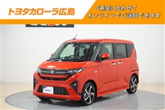ダイハツ ムーヴ RS
