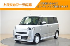 ダイハツ ムーヴキャンバス ストラGt