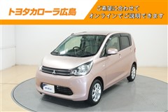 三菱 ekワゴン G