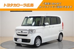 N-BOX G-Lホンダセンシング