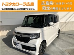 N-BOX カスタムG-LターボHS
