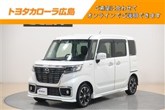マツダ フレアワゴン カスタムS HV XS