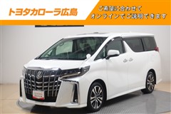 トヨタ アルファード S Cパッケージ