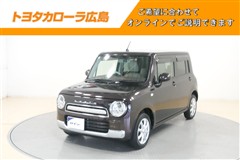 スズキ アルトラパン ショコラ G