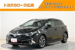 トヨタ オーリスHEV Gパッケージ