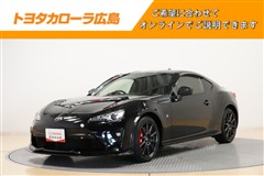 トヨタ 86 GRスポーツ