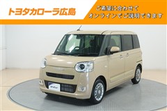 ダイハツ ムーヴキャンバス セオリー G