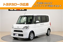 ダイハツ タント Xリミテッド SA3