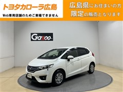 ホンダ フィット 13G Fパッケージ