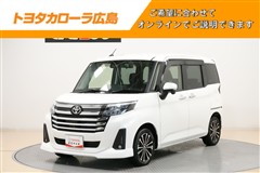 トヨタ ルーミー カスタムG-T