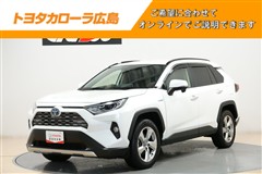 トヨタ RAV4HEV G