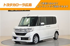 ダイハツ タント カスタムX SA2
