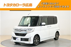 タント カスタムRS SA