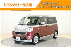 ダイハツ ムーヴキャン G Bインテリミ SA3